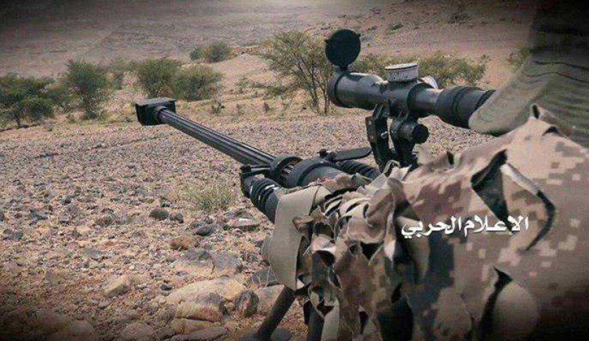مصرع 4 مرتزقة سعودية بعمليات قنص شرق حيران
