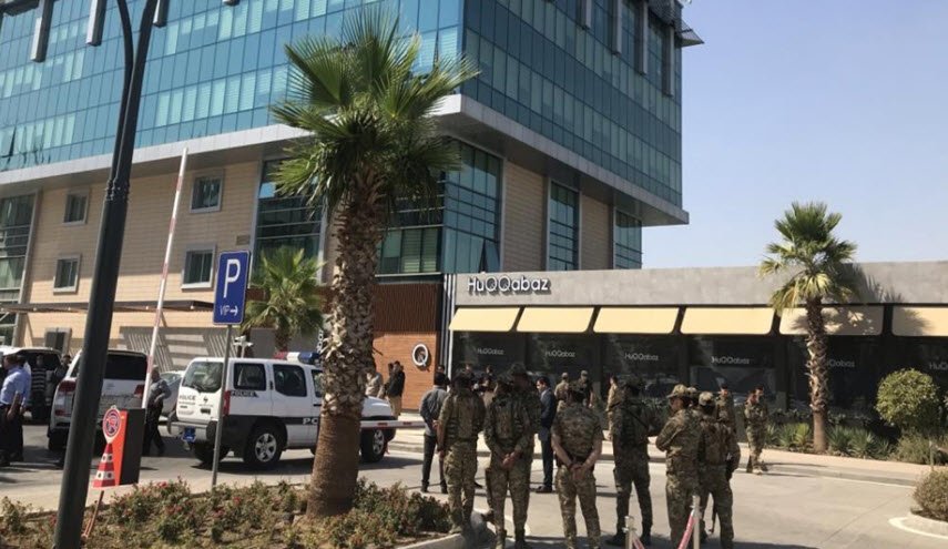 نشر هوية أحد المطلوبين على خلفية مقتل الدبلوماسي التركي