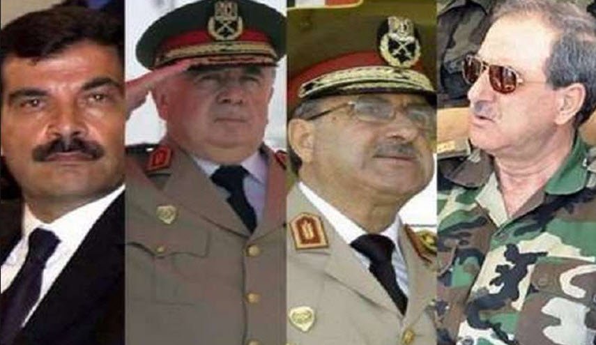 7 سنوات على اغتيال خلية الأزمة السورية