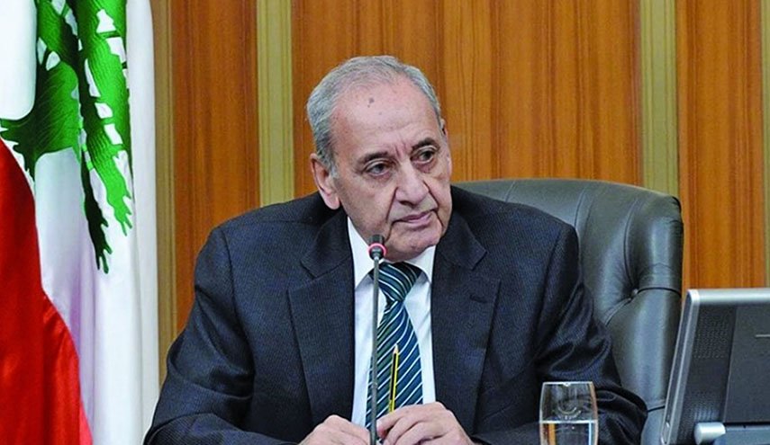 الرئيس بري يطلب من الحكومة اللبنانية استرداد قرار وزير العمل 