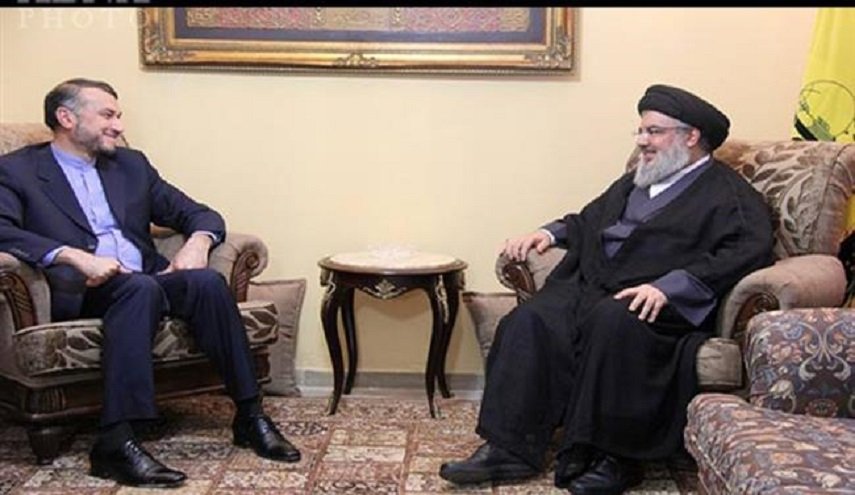 امريكا ليست قادرة على فرض حرب عسكرية على ايران
