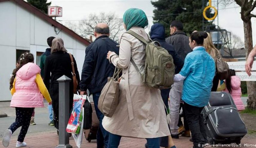 ألمانيا تكشف عن عدد السوريين الذين حصلوا على حق اللجوء والإقامة