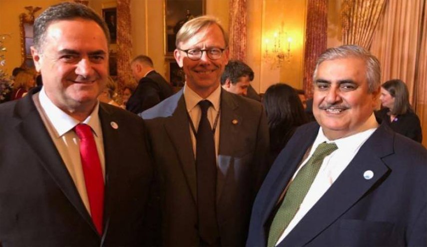 ما الخبر من مهرجان التطبيع العربي الاسرائيلي العلني؟
