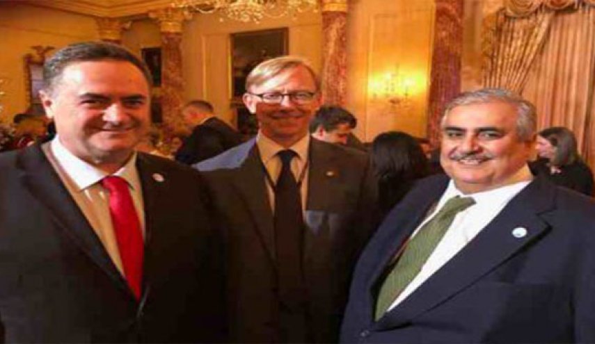  مهرجان التطبيع العلنيّ ما زال مستمرًا وبوتيرة عالية 

