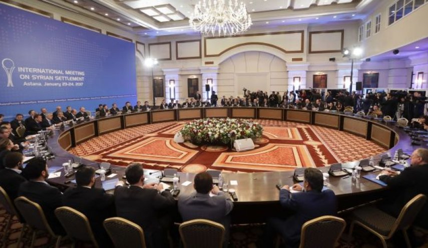 كازاخستان تحدد موعد الاجتماع الثالث عشر حول سوريا