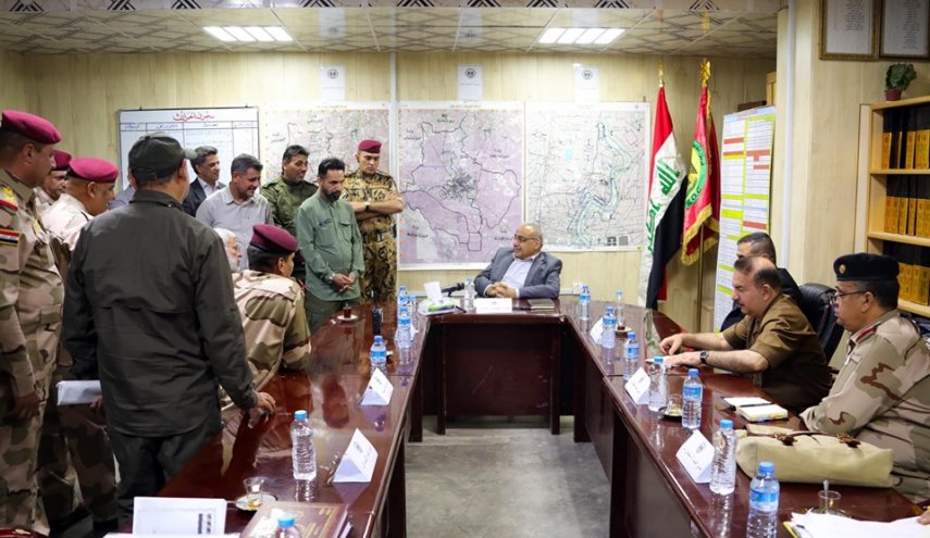 إشراف عبدالمهدي على المرحلة الثانية من 