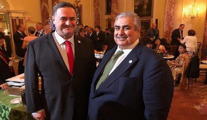 معارضة البحرين: لقاء خالد بن احمد وكاتس ممارسة إجرامية ومخزية