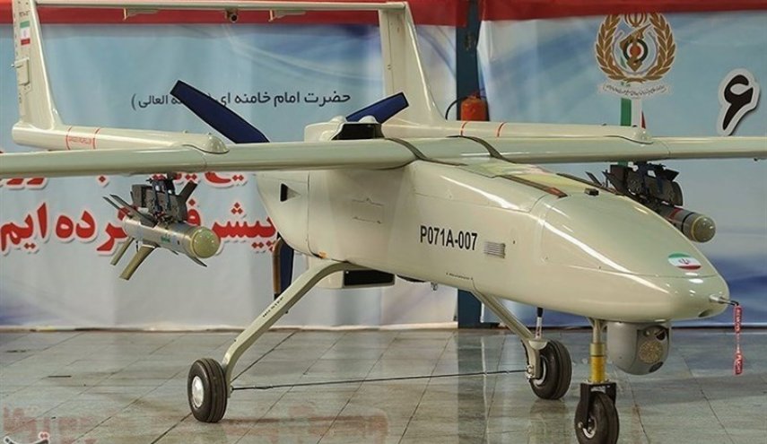 هیل: ایران به یک ابرقدرت پهپادی تبدیل شده است