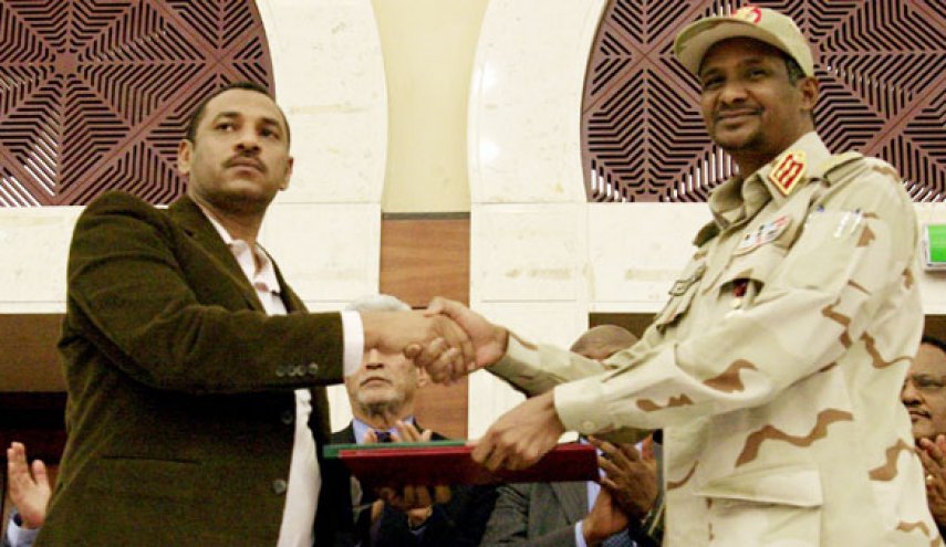 السودان.. تحفظات الحرية والتغيير على الاتفاق السياسي