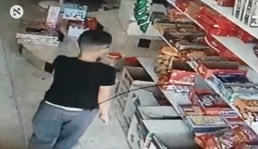 الطفل الفلسطيني المصاب برصاصة في رأسه لا يزال في الغيبوبة