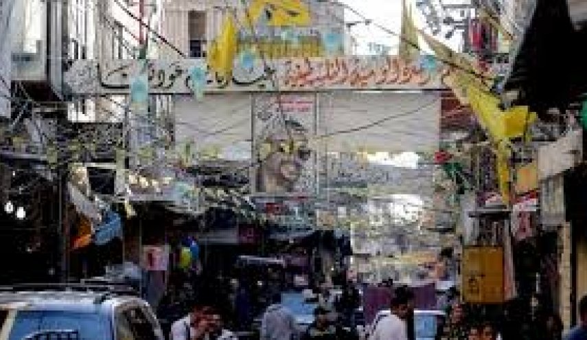 لليوم السادس.. الاضراب الشامل يسود مخيم عين الحلوة