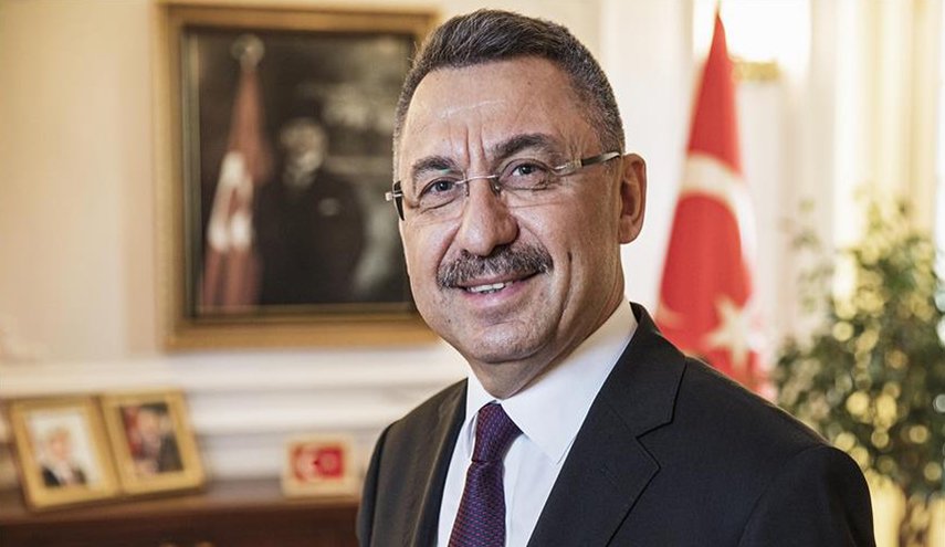 نائب أردوغان: لن نرضخ أمام الضغوط بسبب أنشطتنا شرق البحر الأبيض المتوسط