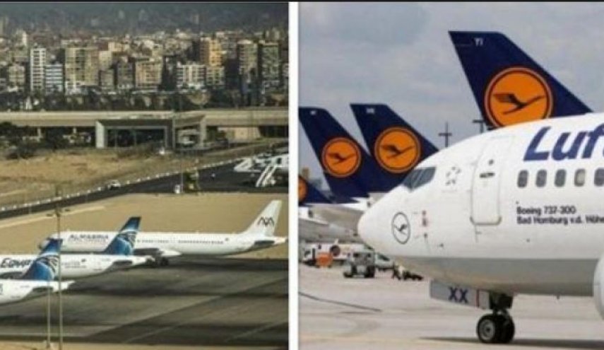 لوفتهانزا الألمانية تستأنف رحلاتها إلى القاهرة اليوم