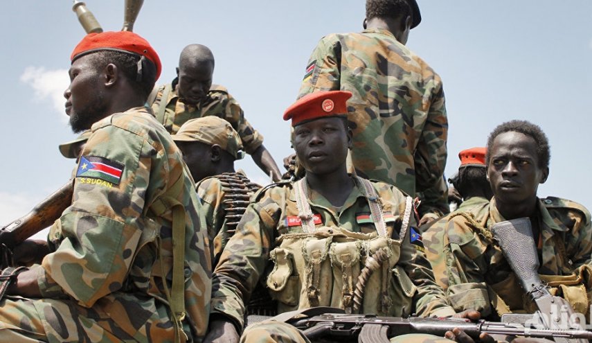مجلس الدفاع يأمر مقاتلي جنوب السودان بالعودة إلى الثكنات
