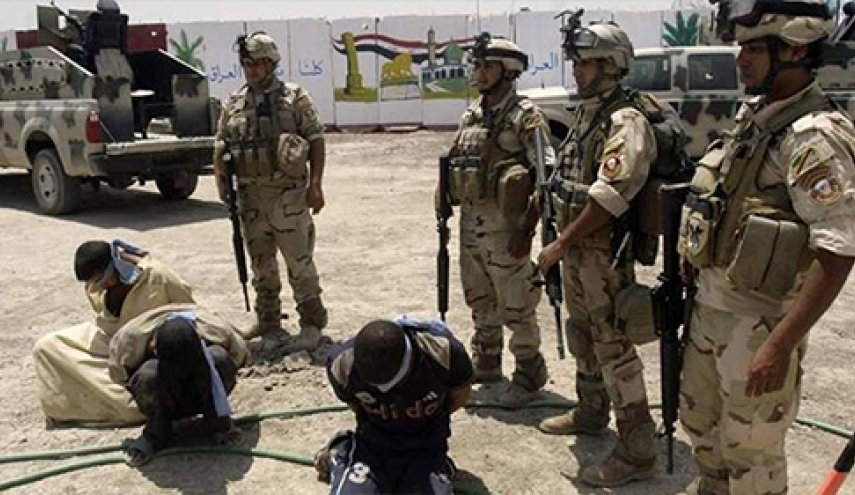 تطهير خمس قرى جنوب القائم بعملية إرادة النصر الرابعة