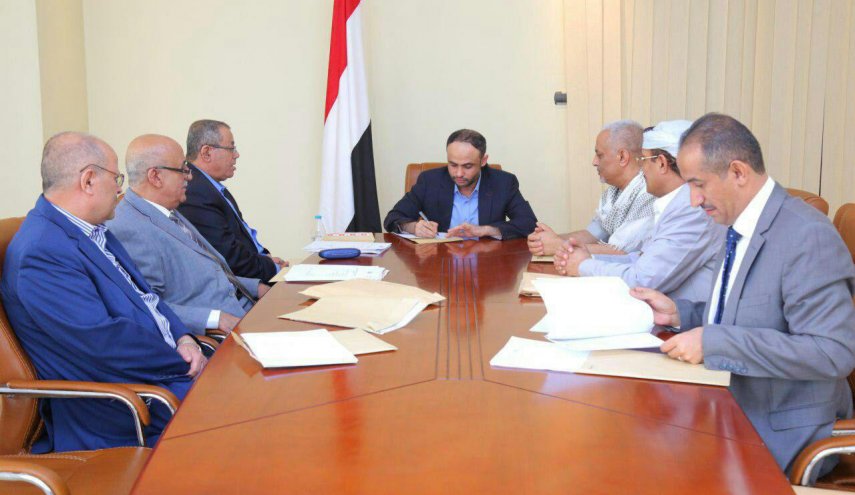 اليمن... المجلس السياسي الأعلى يجدد تأكيده على أمن البحر الأحمر