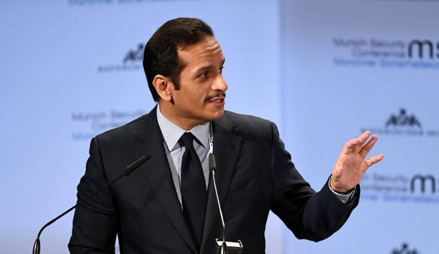 هكذا تعلق قطر على أحداث مضيق هرمز

