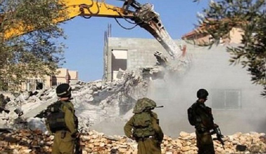 فلسطين تشهد أكبر عملية هدم منذ العام 67