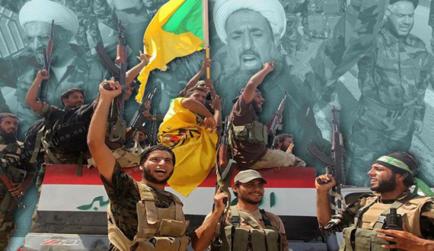 ملف التجسس الاميركي ودماء شهداء الحشد الشعبي