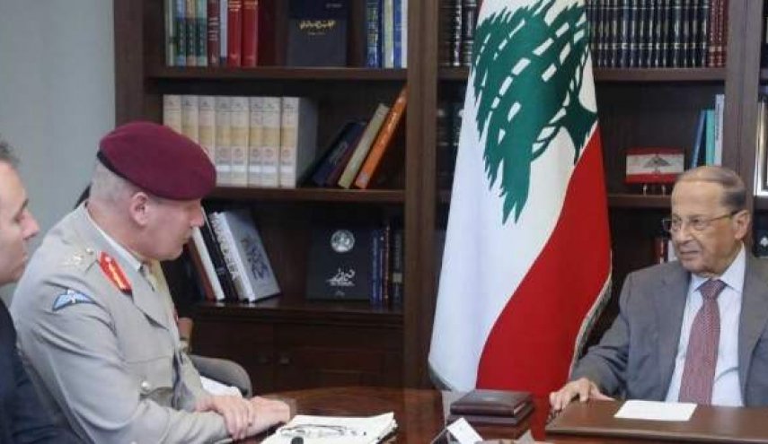 الرئيس عون :الكيان الاسرائيلي يخرق 1701
