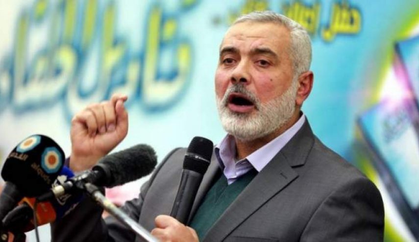 هنية: لا خوف على غزة فقد اجتازت ما هو أخطر وأكبر