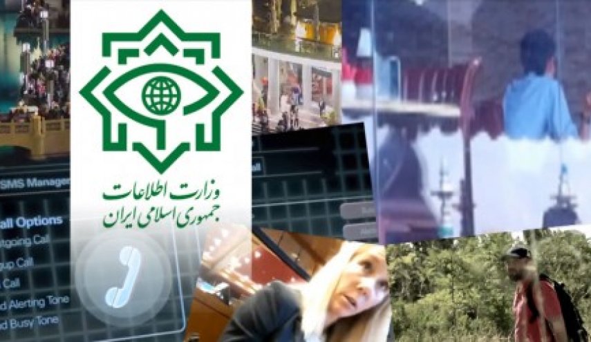 ايران تصدم امريكا ببث اعترافات عملاء الـ (CIA)
