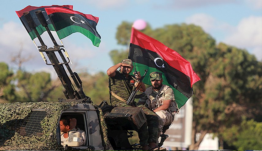 حكومة الوفاق تصد هجوما كبيرا لقوات حفتر جنوب طرابلس