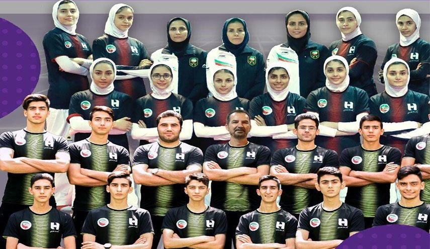 ناشئة ايران يتوج بلقب البطولة الاسيوية للتايكاواندو في الاردن