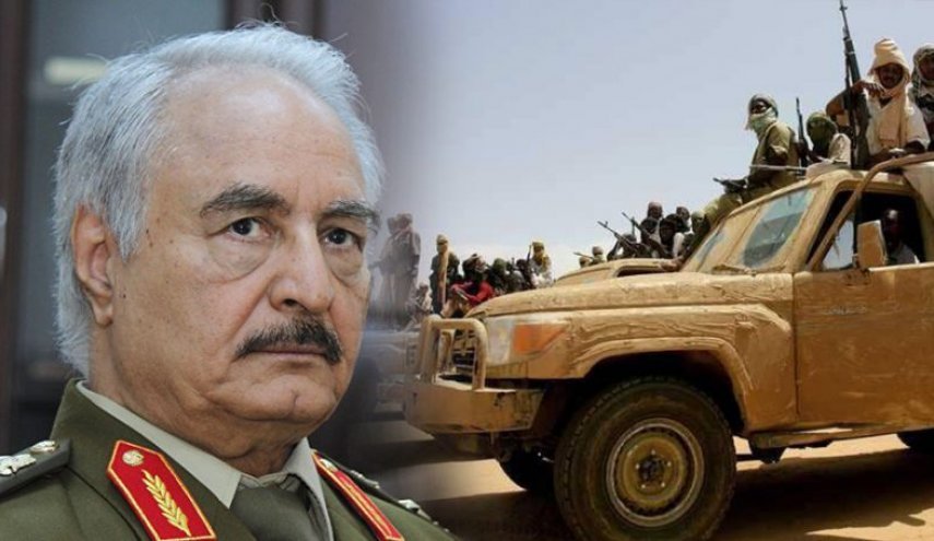 ماذا سيحدث لو فشل حفتر مجددا باقتحام طرابلس؟

