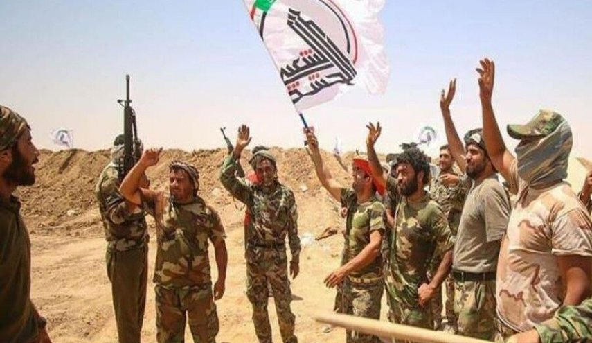 بدر النيابية تحذر واشنطن فرض عقوبات على قيادات الحشد