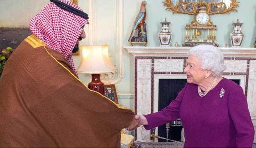 لندن باعت أسلحة للرياض بـ810 ملايين دولار