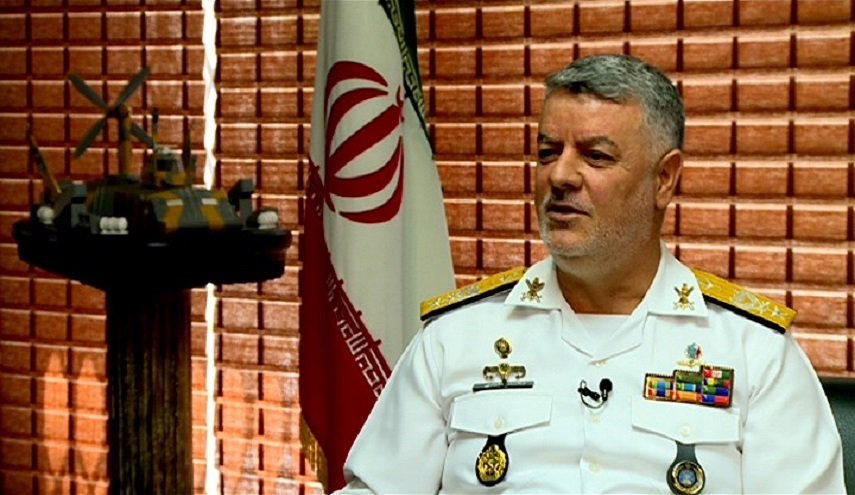 الادميرال خانزادي: سنباغت العدو من حيث لا يحتسب 