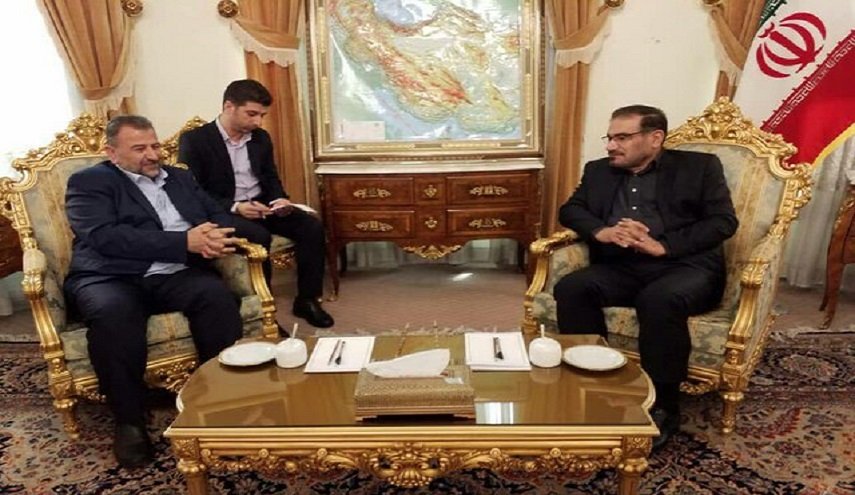 شمخاني: الخطط التي تتعارض وإرادة الشعب الفلسطيني لن تحقق نتيجة أبدا