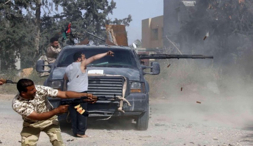حفتر يتكبد خسائر فادحة عقب إطلاق ساعة الصفر
