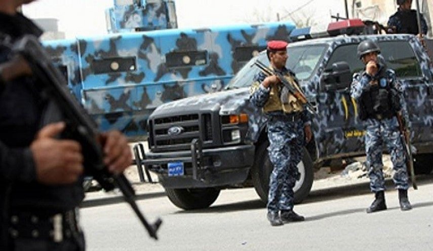 الداخلية العراقية تقبض على إرهابي بـ