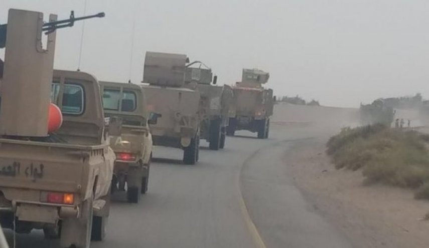 العدوان السعودي يرفع سقف التصعيد في الحديدة