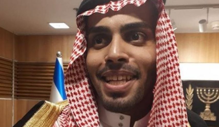 خارجية الاحتلال تعلق على زيارة مطبع سعودي القدس المحتلة