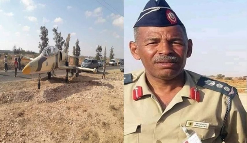 بالصورة... وصول الطيّار الليبي الذي دخل المجال الجوّي التونسي إلى بنغازي
