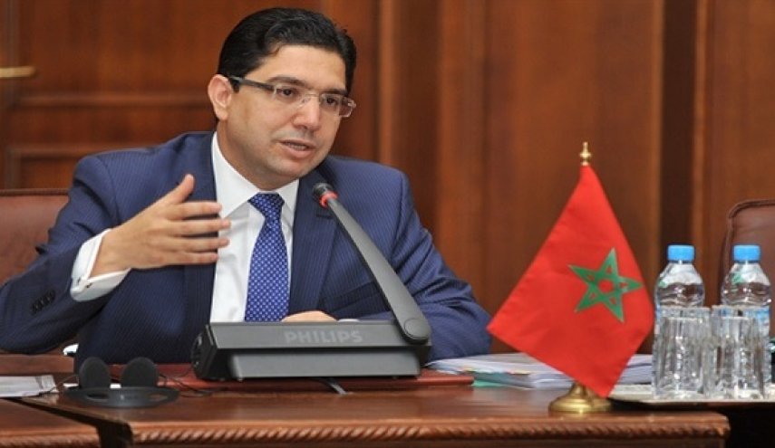وزير خارجية المغرب: ندعو لاحترام حرية الملاحة في مضيق هرمز
