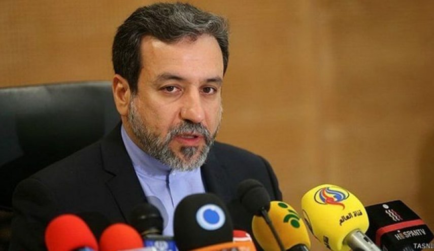 عراقجي من باريس: إيران ستبذل جهودها لتأمين مضيق هرمز
