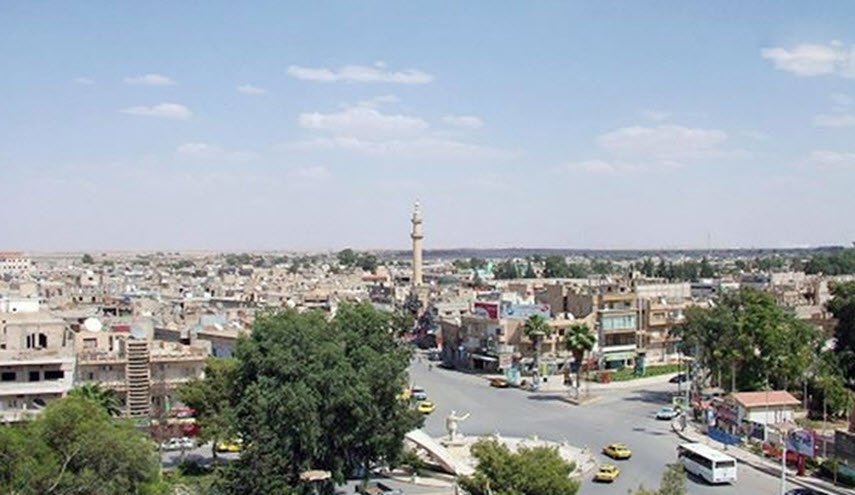 لأول مرة منذ 8 سنوات.. وصول قافة لمركدة بريف الحسكة