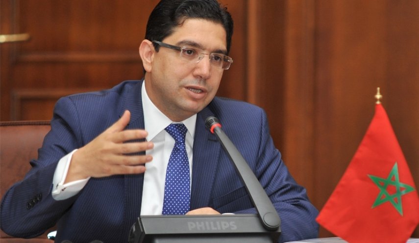 اظهارنظر وزیر خارجه مغرب درباره آزادی کشتیرانی در خلیج‌فارس