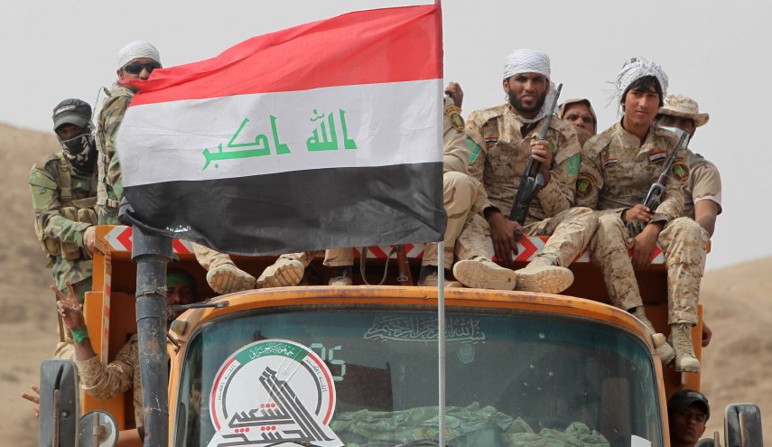  أهالي سهل نينوى يطالبون بابقاء 'الحشد الشعبي' في السيطرات