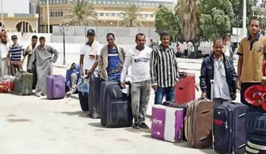 مصر تحذر مواطنيها في السعودية من نشر فيديوهات!