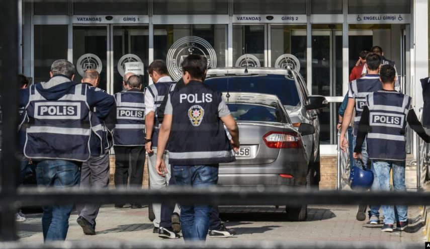 إصابة دبلوماسي أوروبي بجروح خطيرة في تركيا
