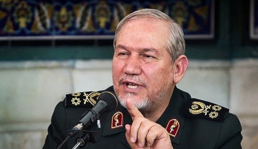مستشار قائد الثورة: امن البلاد مرتكز على الشعب