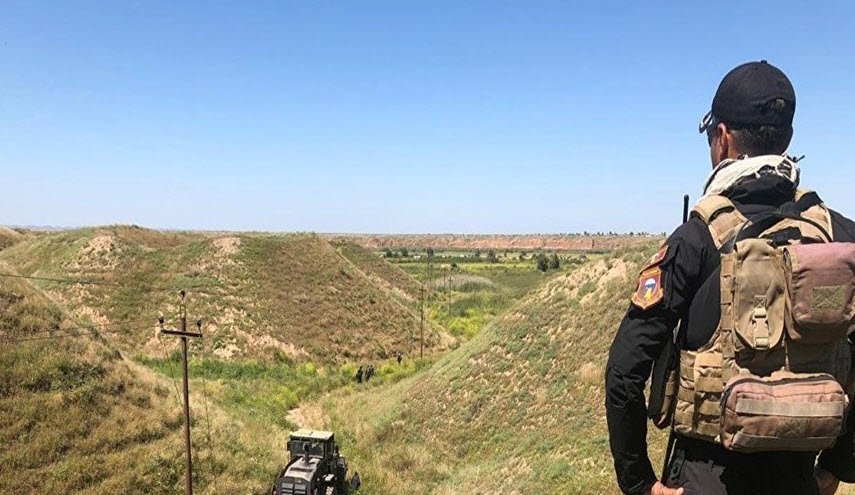 إرهابي يدلي باعترافات عن وكر خطير لـ'داعش' في العراق