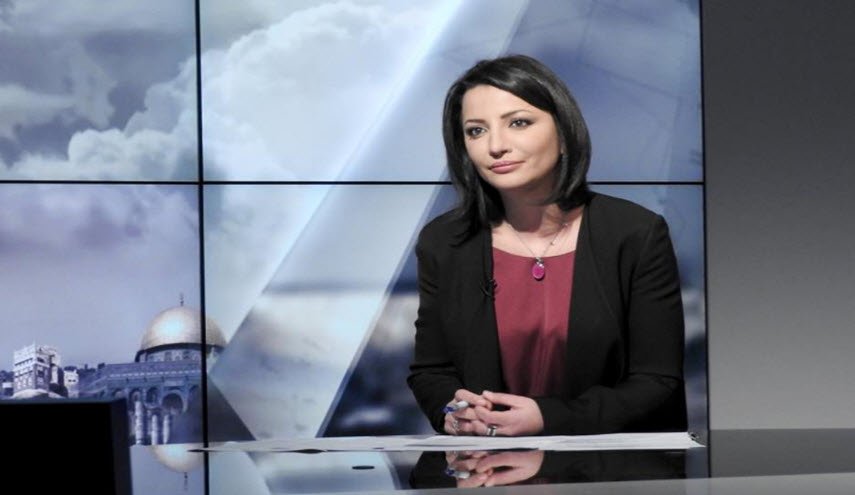 مذيعة الجزيرة تحرج كاتبا سعوديا لمهاجمته أشبال فلسطين