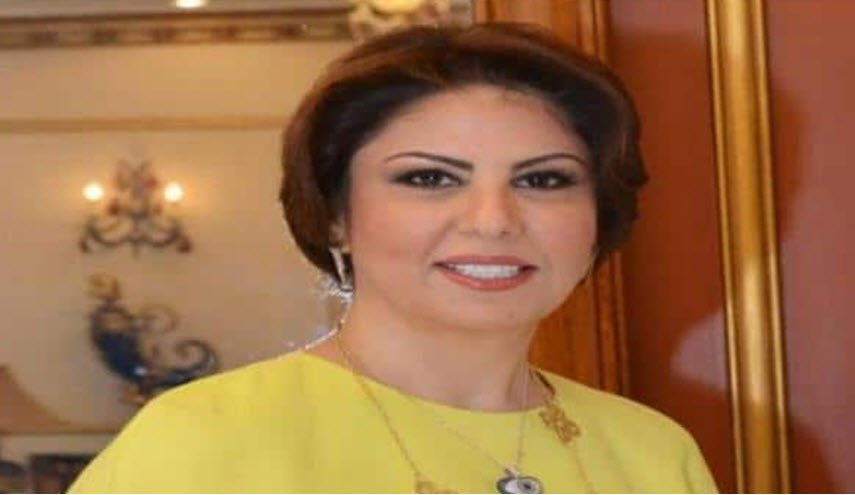 هذا ما أخبر الأطباء زوج الكويتية فجر السعيد بعد ازمتها الصحية