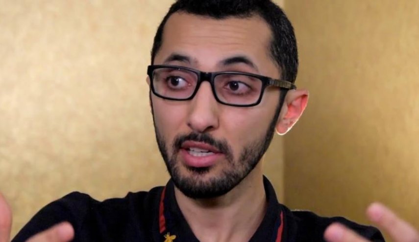 نجل العودة يعلق على التهم الموجهة لوالده